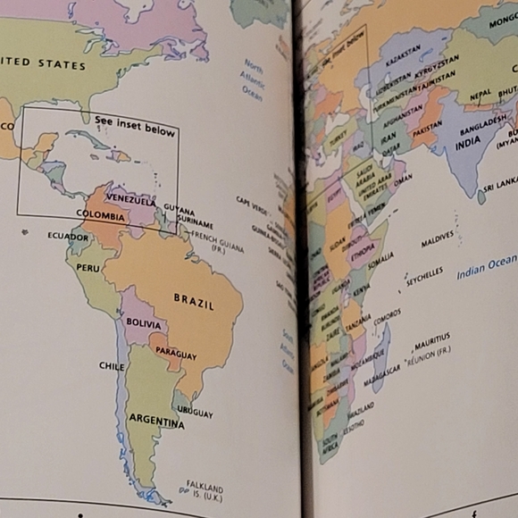 Life Application Bible NIV 1991 Red Hardback - Picture 13 of 14